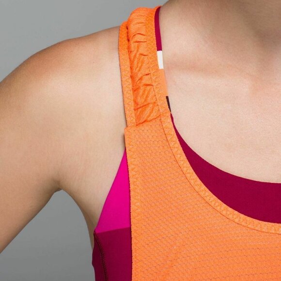 Lululemon Stash It Tank Top With Built-in Bra 4 - Picture 4 of 8